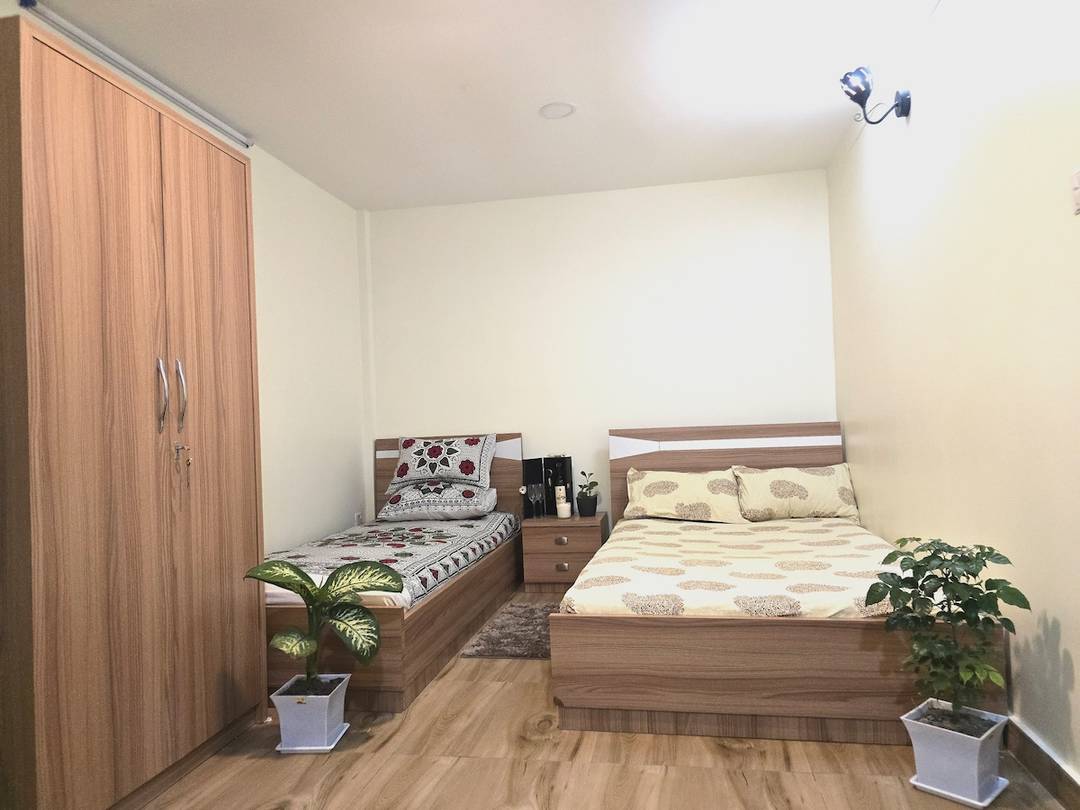 Cozy Double Room • Ensuite • Shared Kitchen