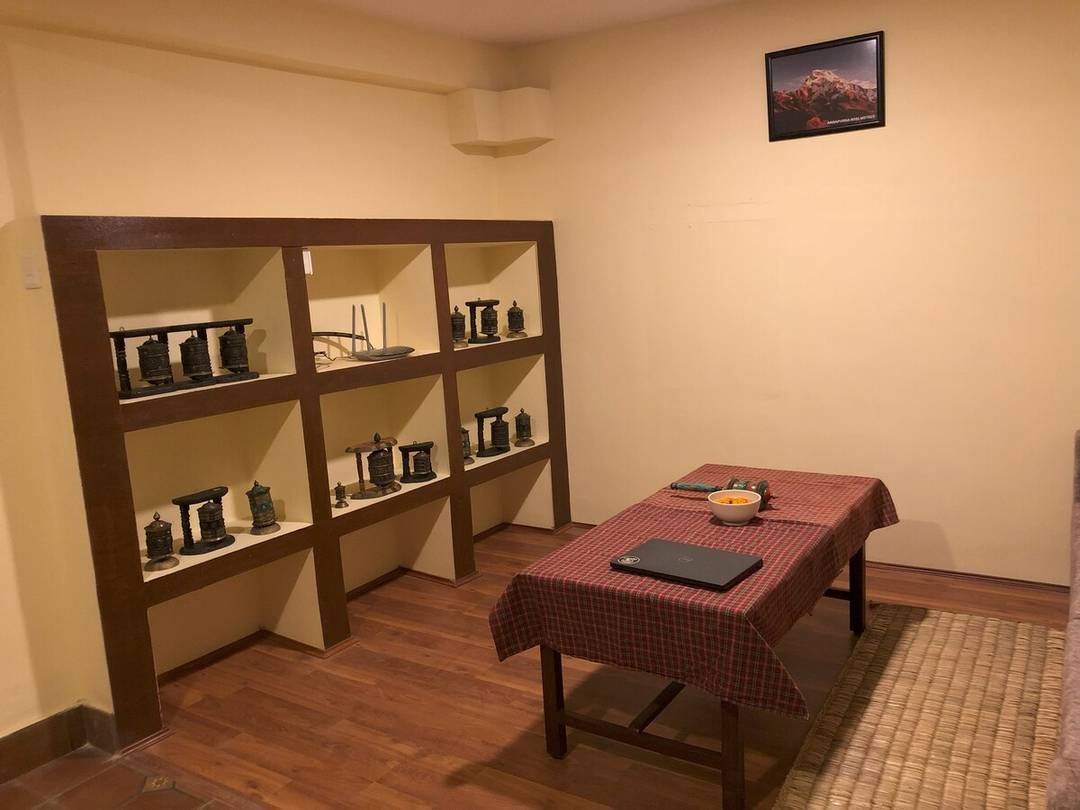 Zenith Apartments Thamel - Manaslu 1BHK Apartment — photo