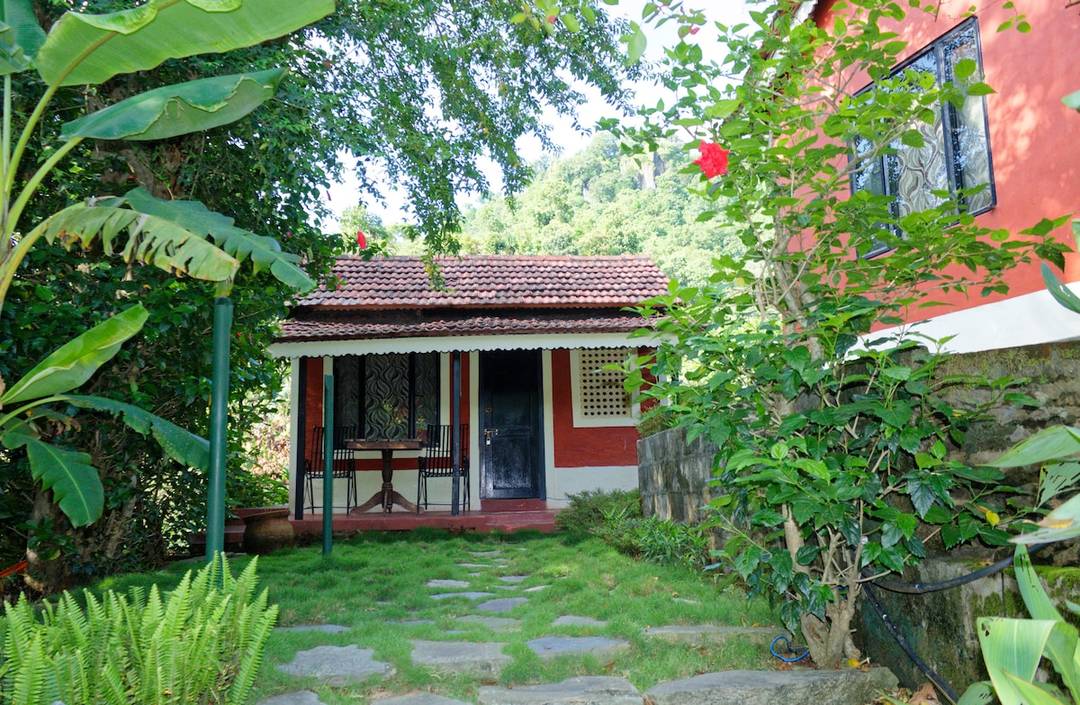 Private Cottage Tucked Away in Nature — photo