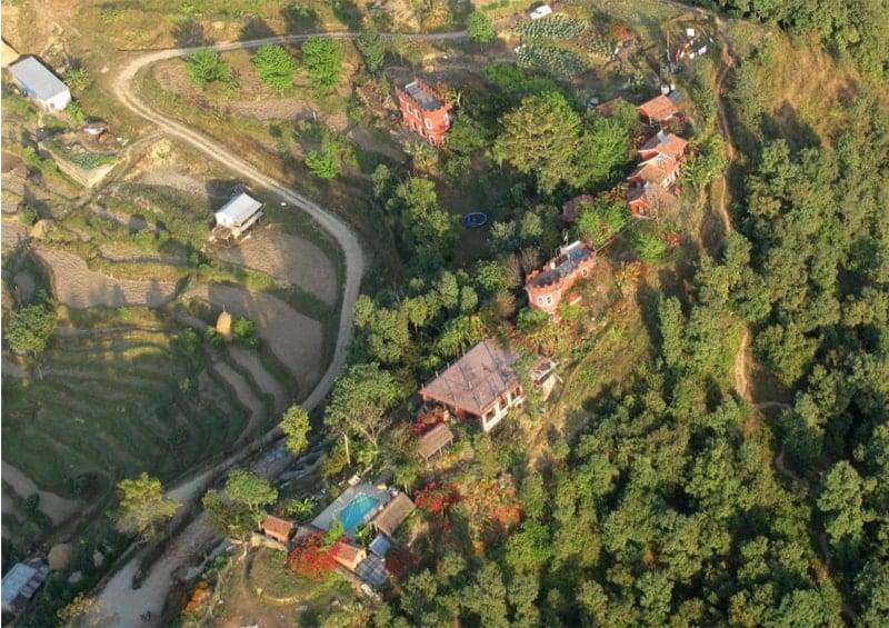 Private Cottage Tucked Away in Nature — photo