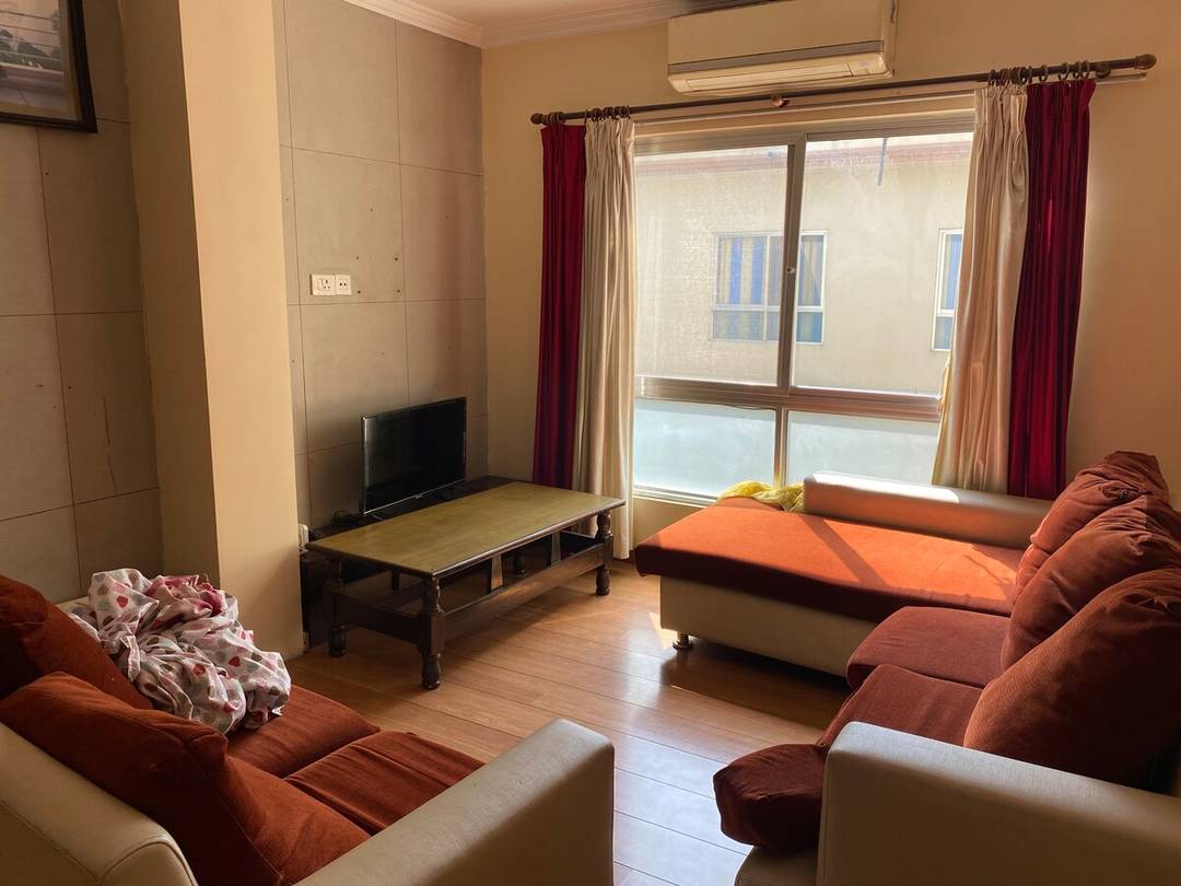 Family Ghar (Home Away from Home)