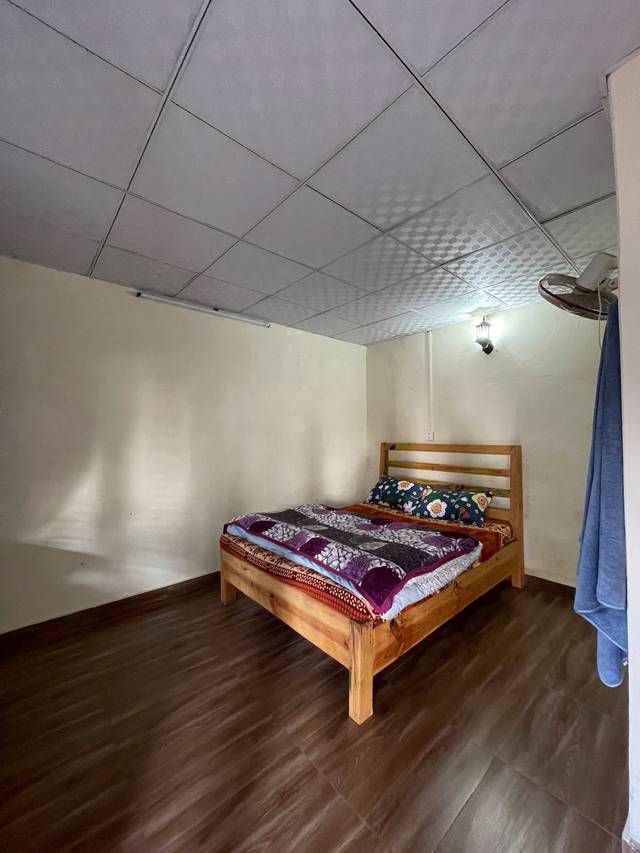 Hut 2 -Authentic village stay