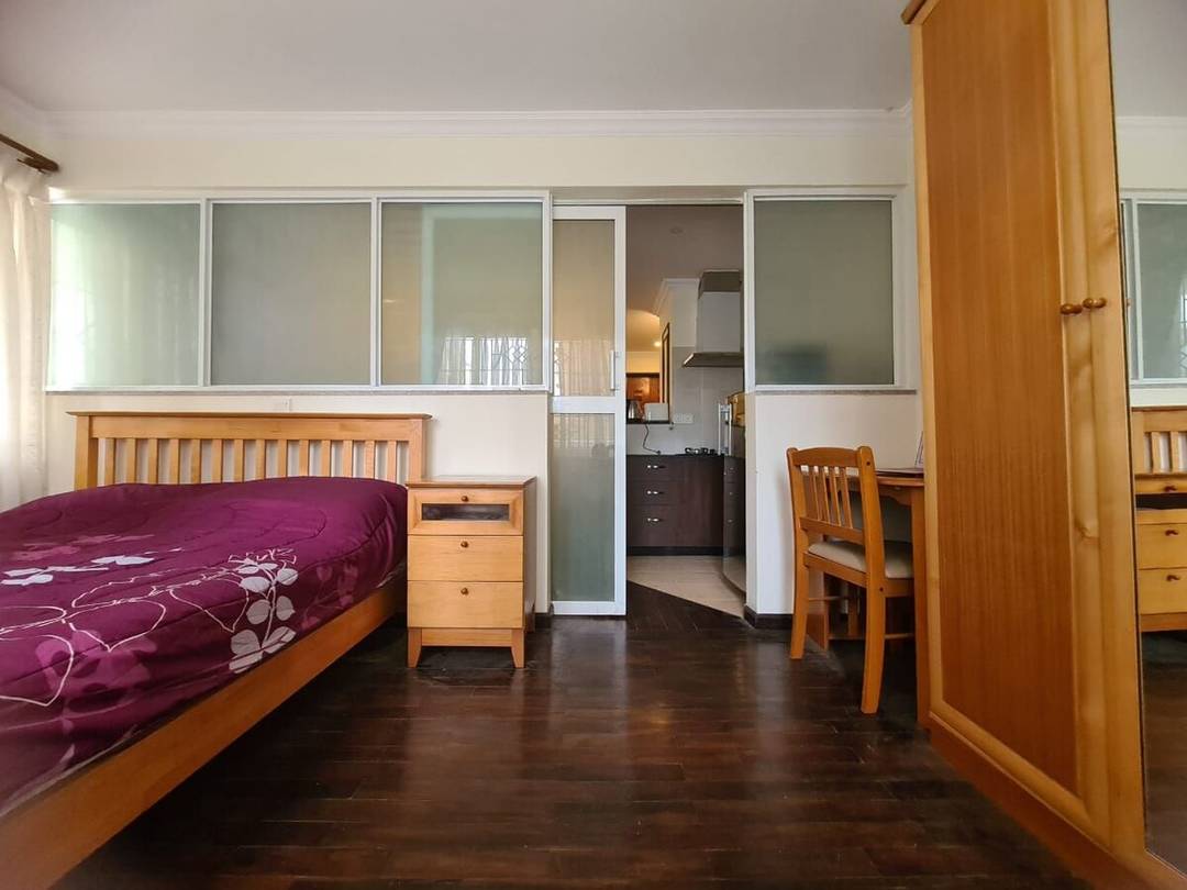 Apartment at grande Towers — photo