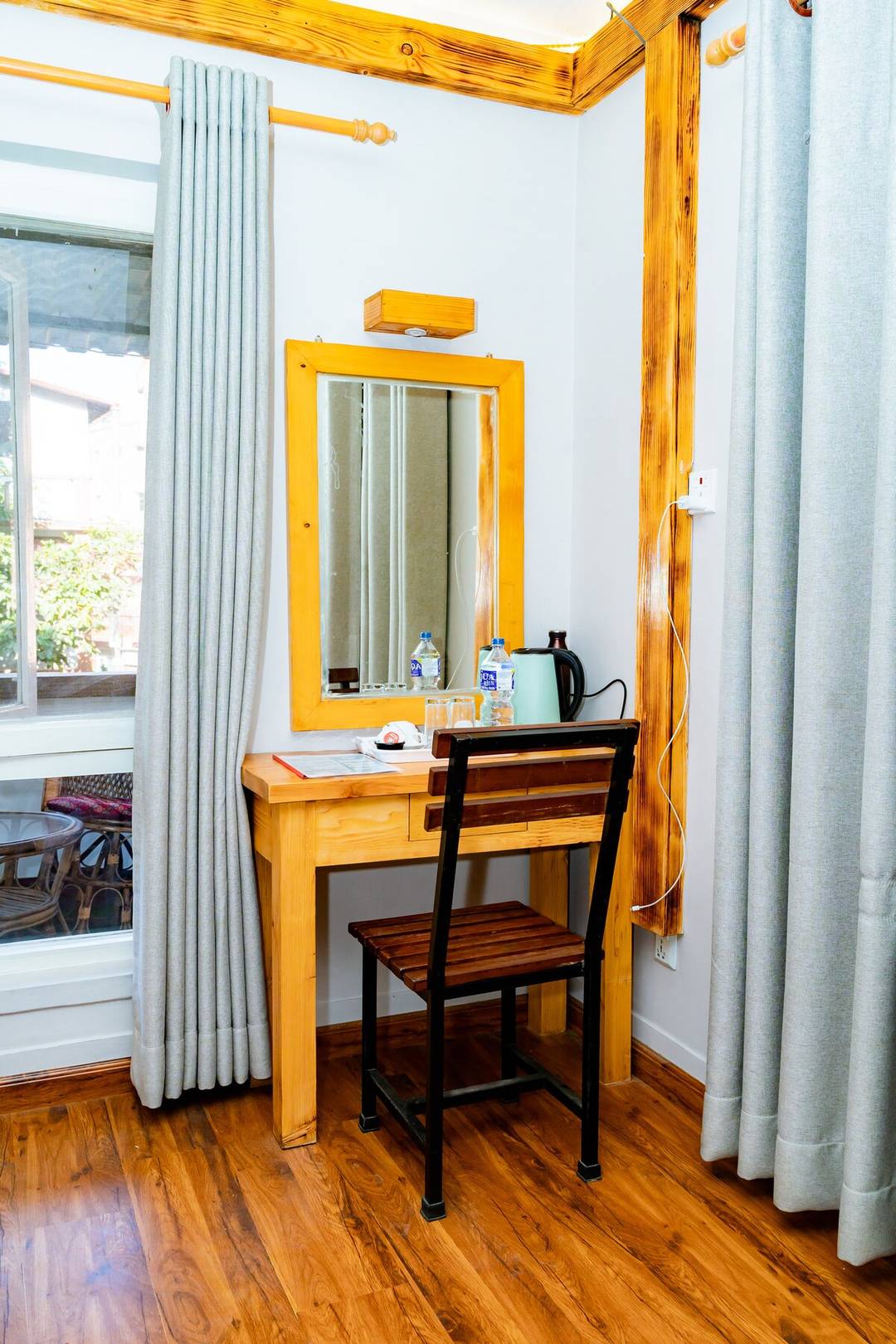 Serene Patio Retreat | 1 Bedroom Unit — photo
