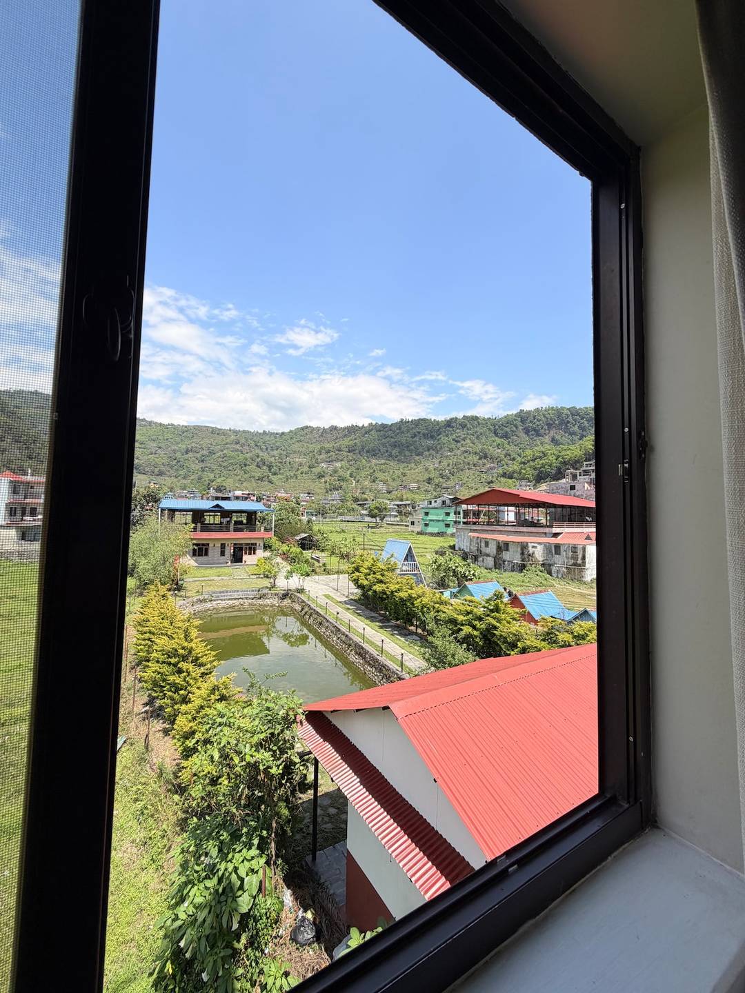 2 Bed Room in Lakeside Pokhara Nepal — photo