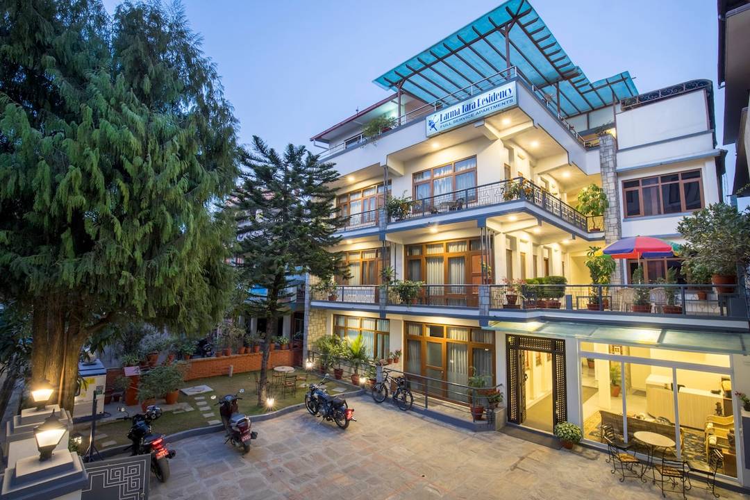 Karma Tara Residency - Ama Dablam Suite