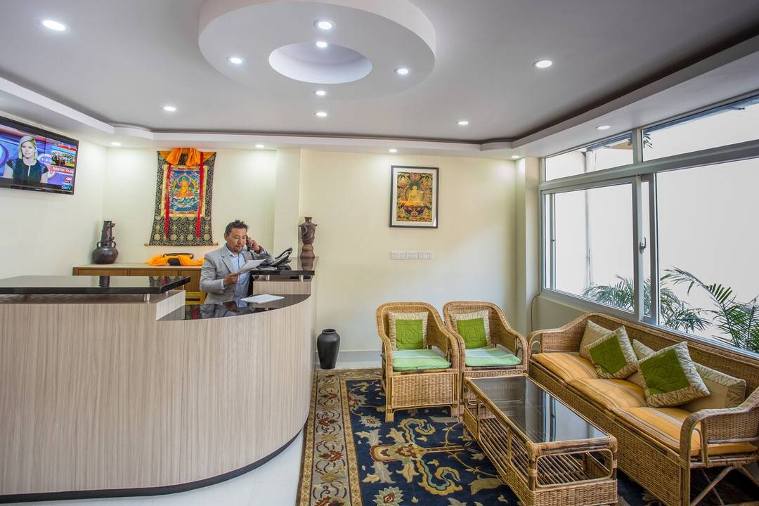 Karma Tara Residency - Ama Dablam Suite — photo