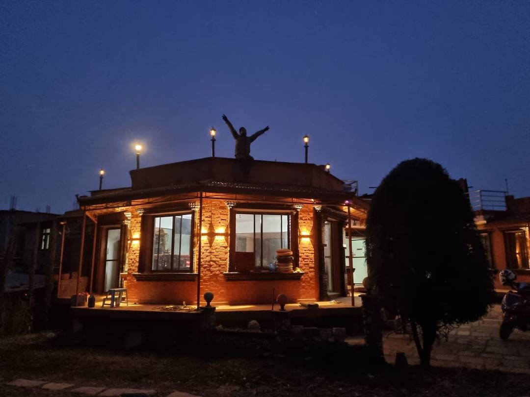 shivalaya retreat — photo