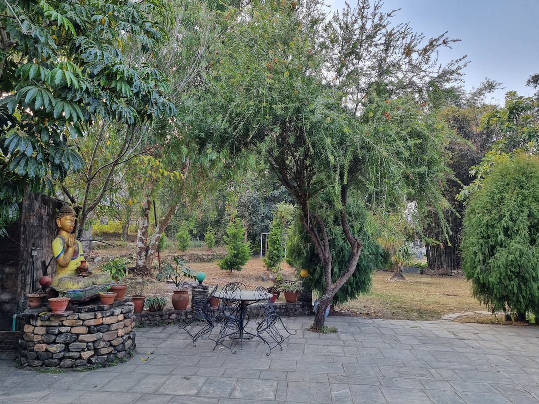 shivalaya retreat — photo