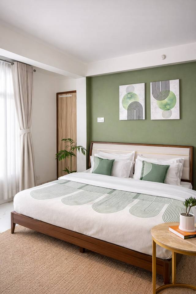 Cozy Studio Apartment | Thamel | Shared Terrace