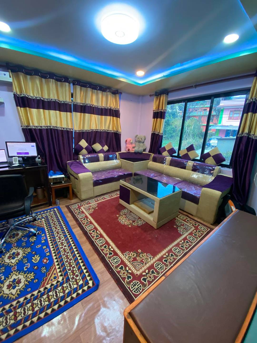 Hill Side Homestay