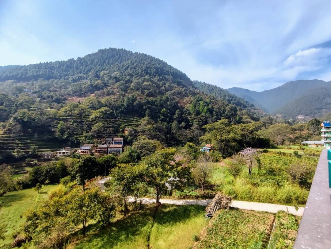 Hill Side Homestay — photo