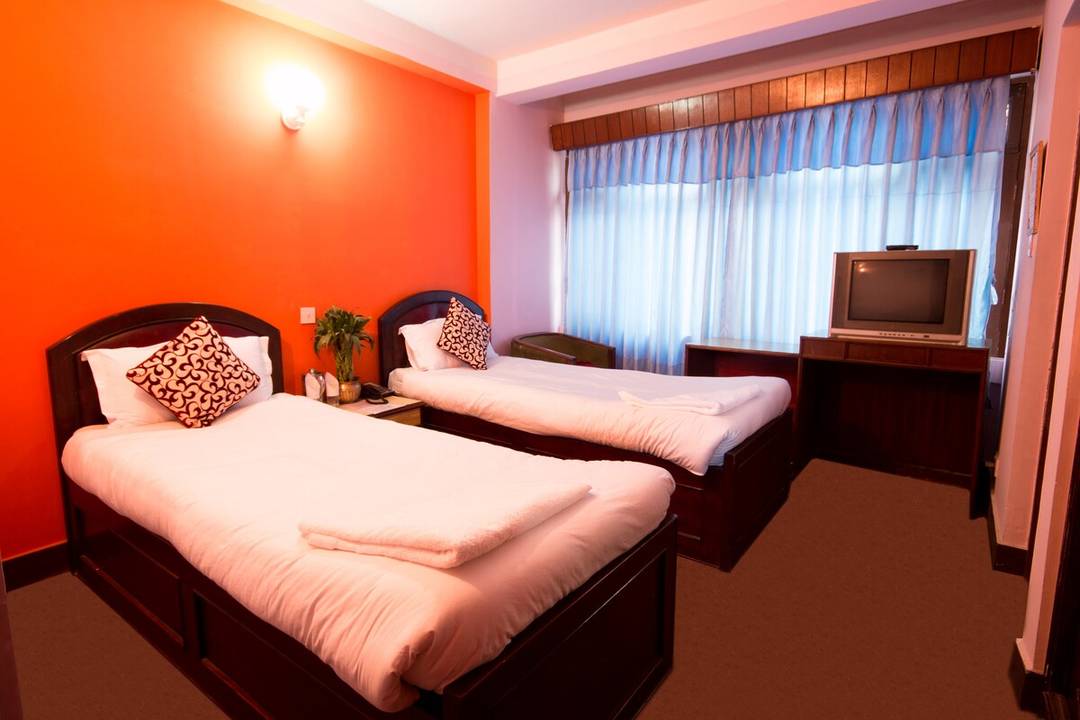 Hotel Lily — photo