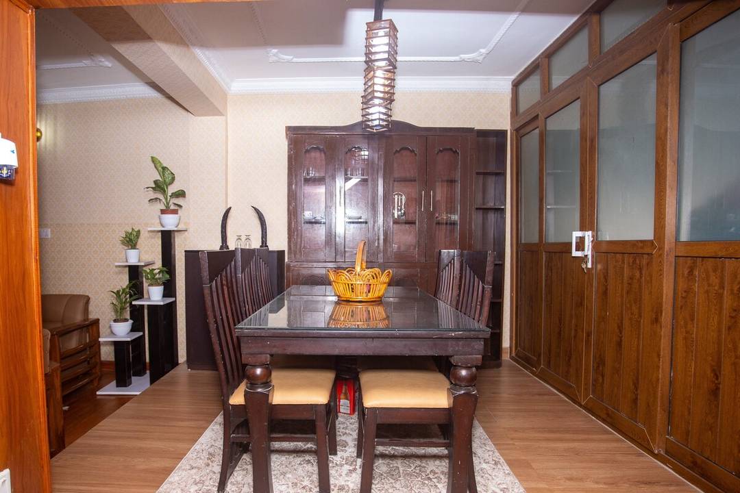Amazing Home in Kathmandu Nepal — photo