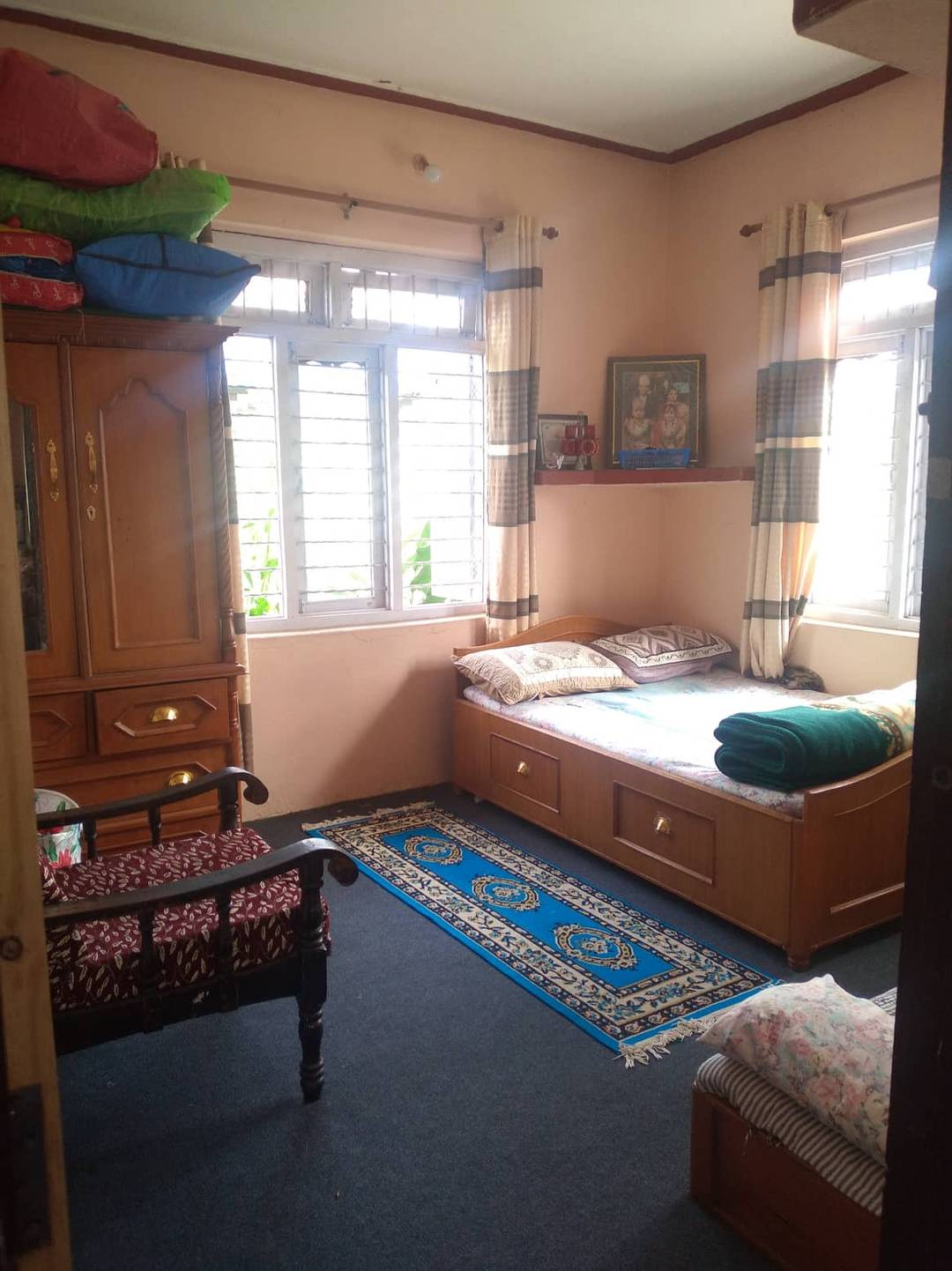 Cheerful 3 Bedroom home in peaceful environment — photo