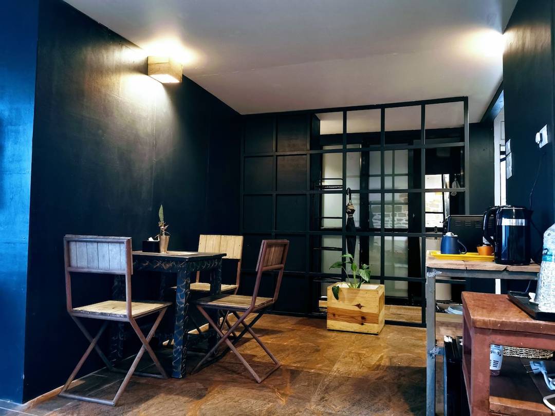 Lake View Studio — photo