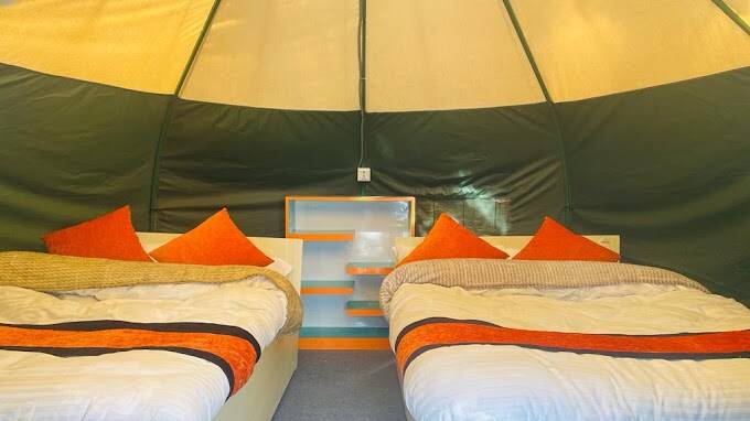 Nature with Bed and Breakfast — photo