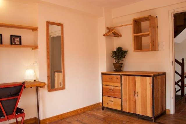 Raj Bala BnB, a Nepali Home : Room Sannidhya — photo