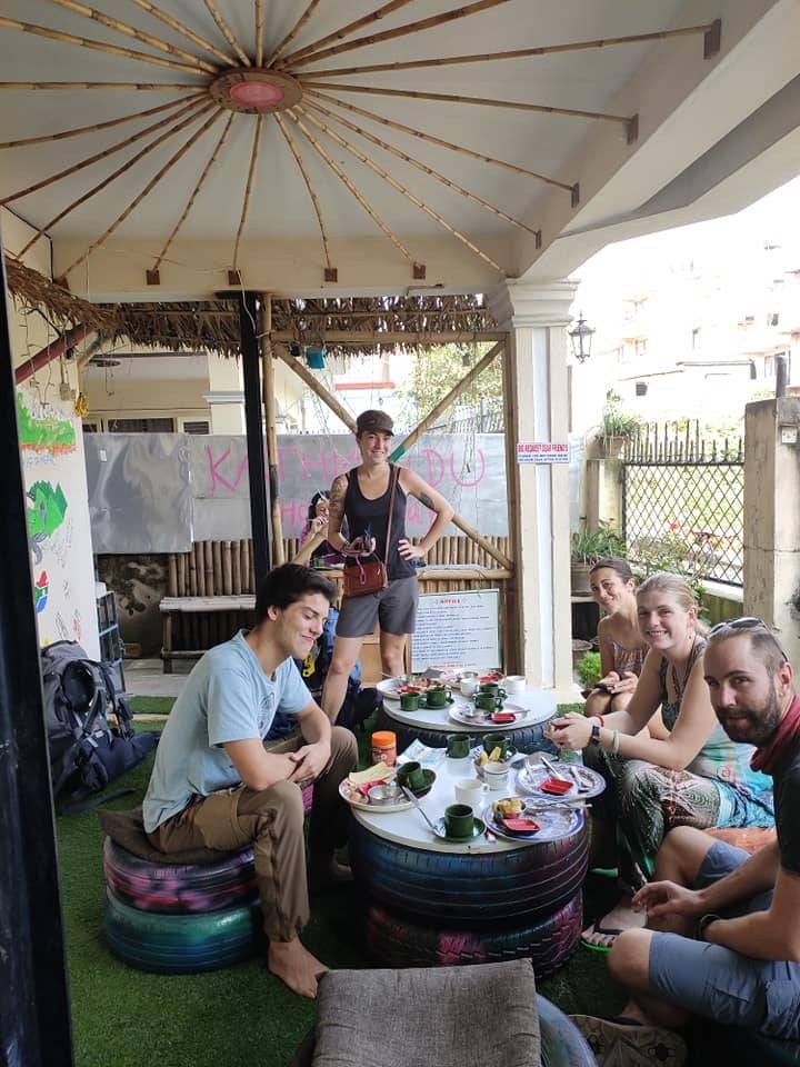 Kathmandu Home Stay & Hostel — photo