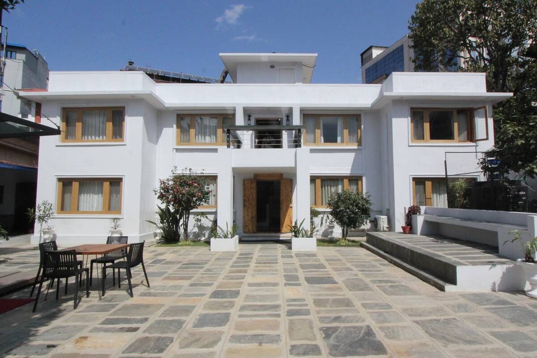Annapurna Room at Karwaan Bed and Breakfast — photo