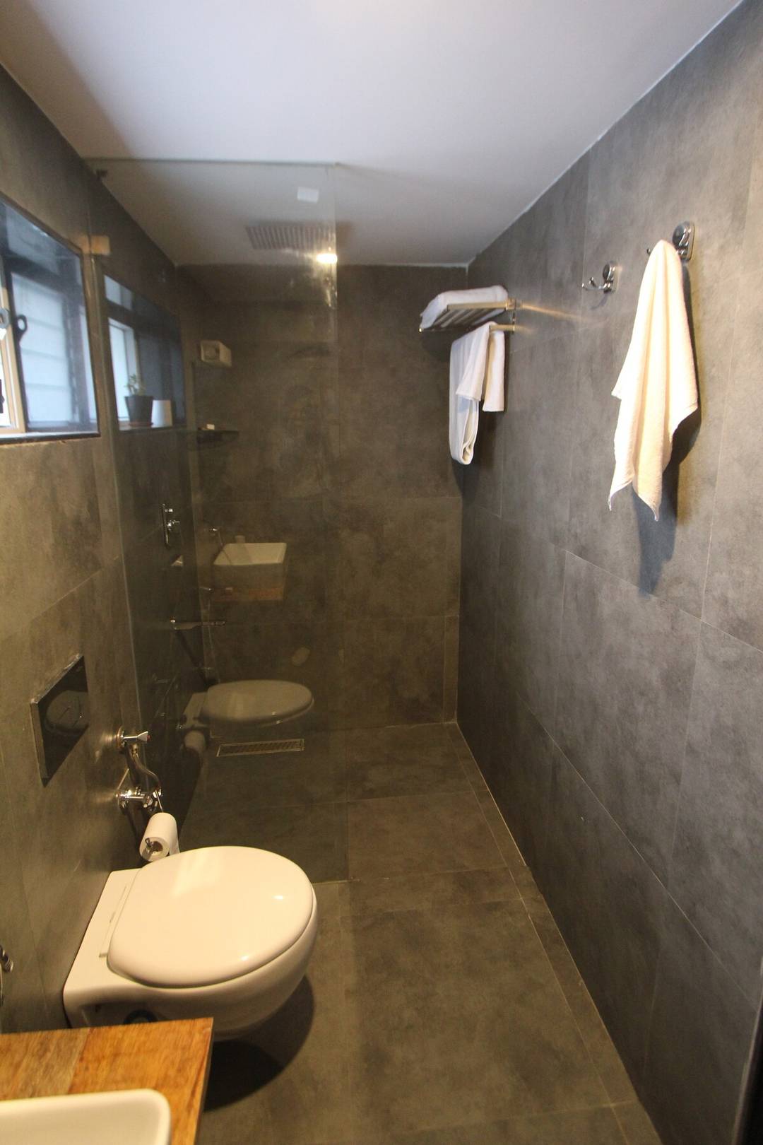 Annapurna Room at Karwaan Bed and Breakfast — photo