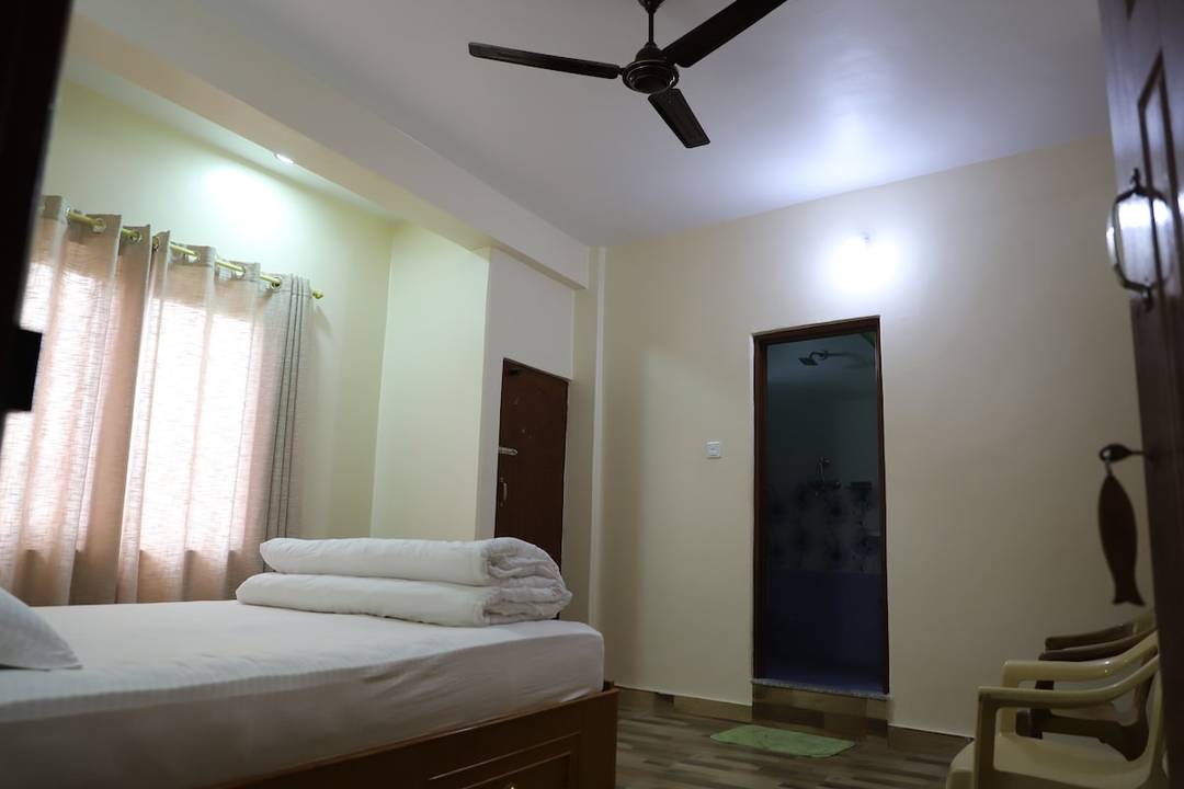 Gautam garden apartment — photo