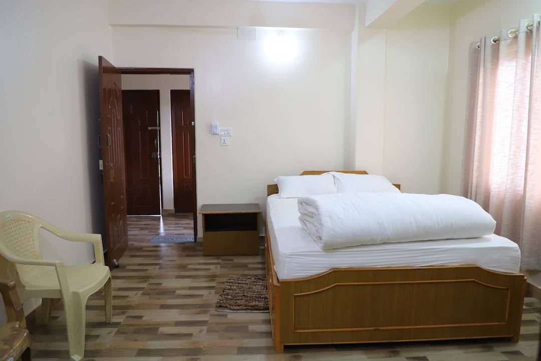 Gautam garden apartment — photo