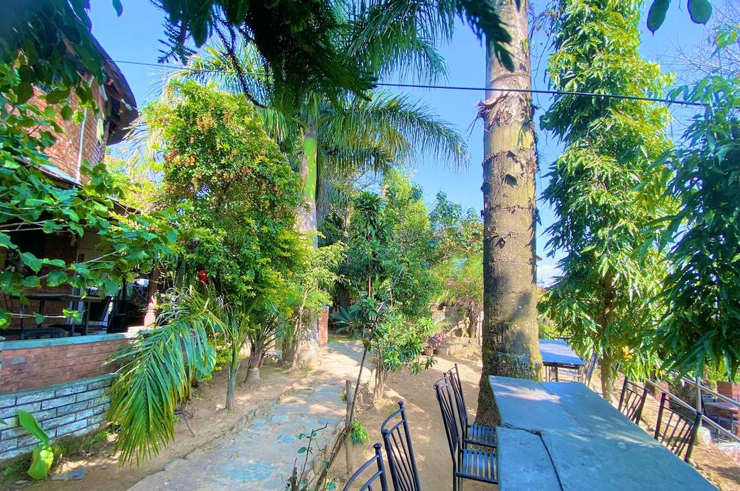 Nature Lodge Lakefront Eco Resort — photo