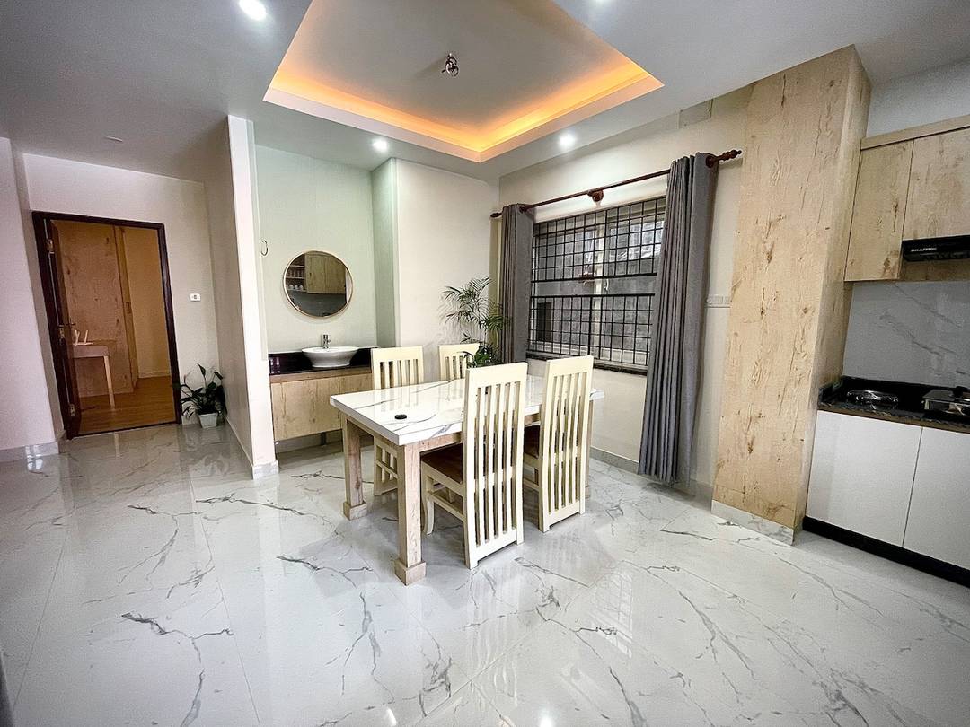 Hari Apartments, Ground Floor