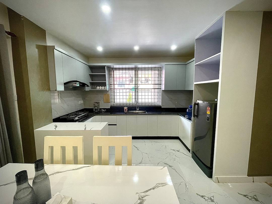 Hari Apartments, Ground Floor — photo