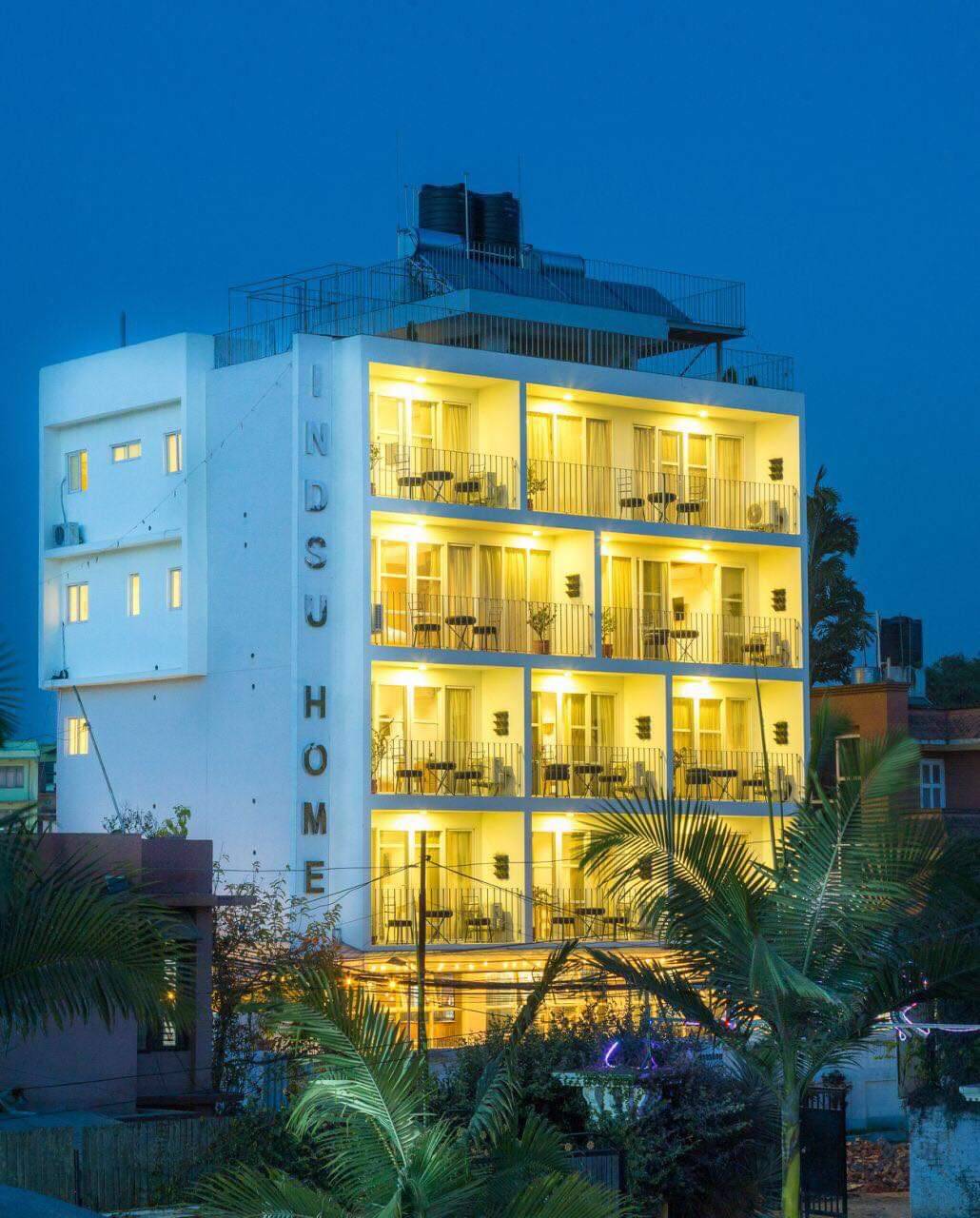 Indsu Home — photo