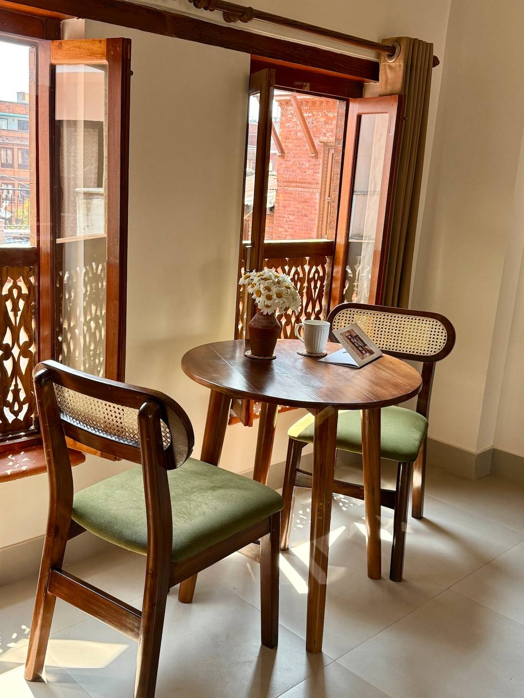 Brand new Courtyard Studio | Vajra — photo