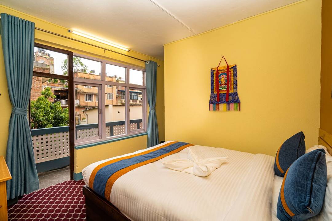 Kwabahal Boutique Hostel — photo