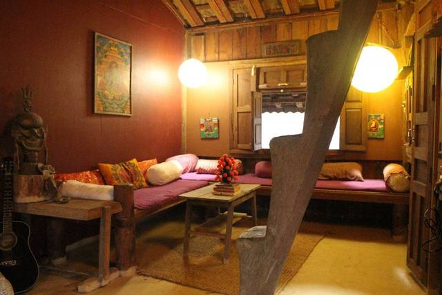Shanta Ghar -Eco Home Stay
