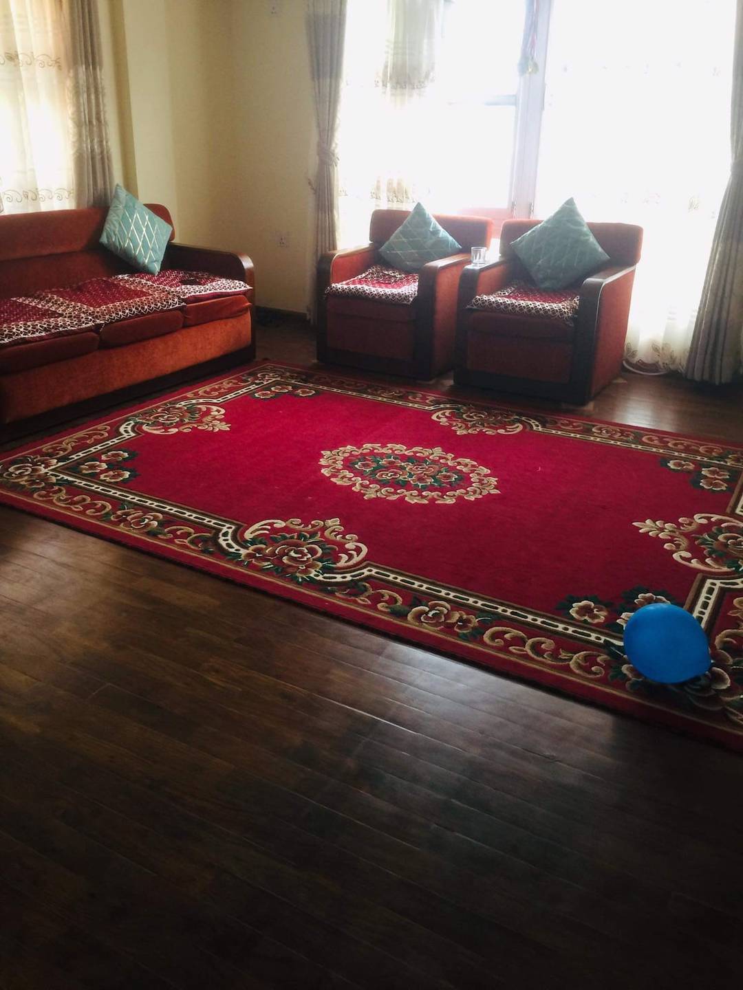 feel like your own home — photo