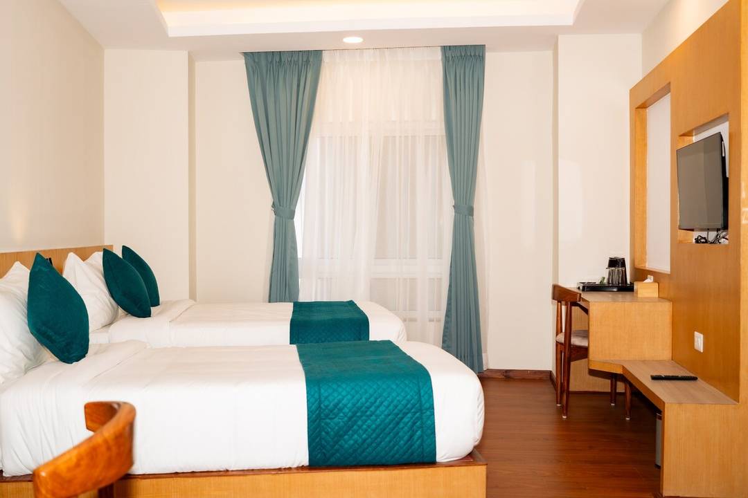 Standard Family Room - Marlo Hotels