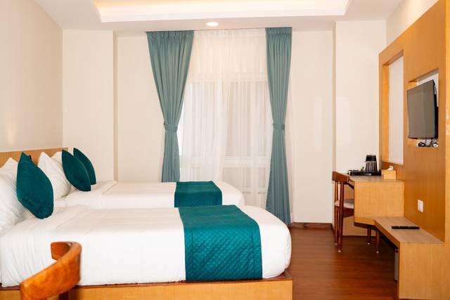 Standard Family Room - Marlo Hotels