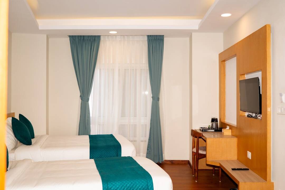 Standard Family Room - Marlo Hotels — photo