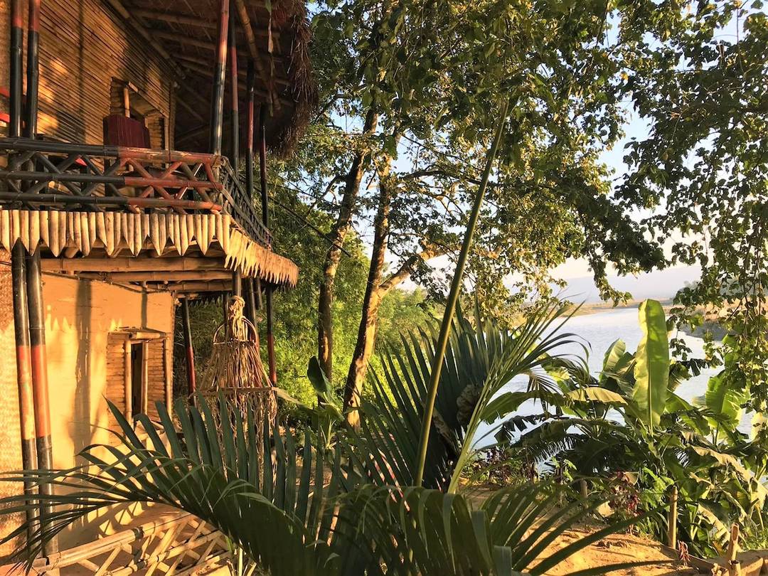 Happy Lemontree Lodge — photo