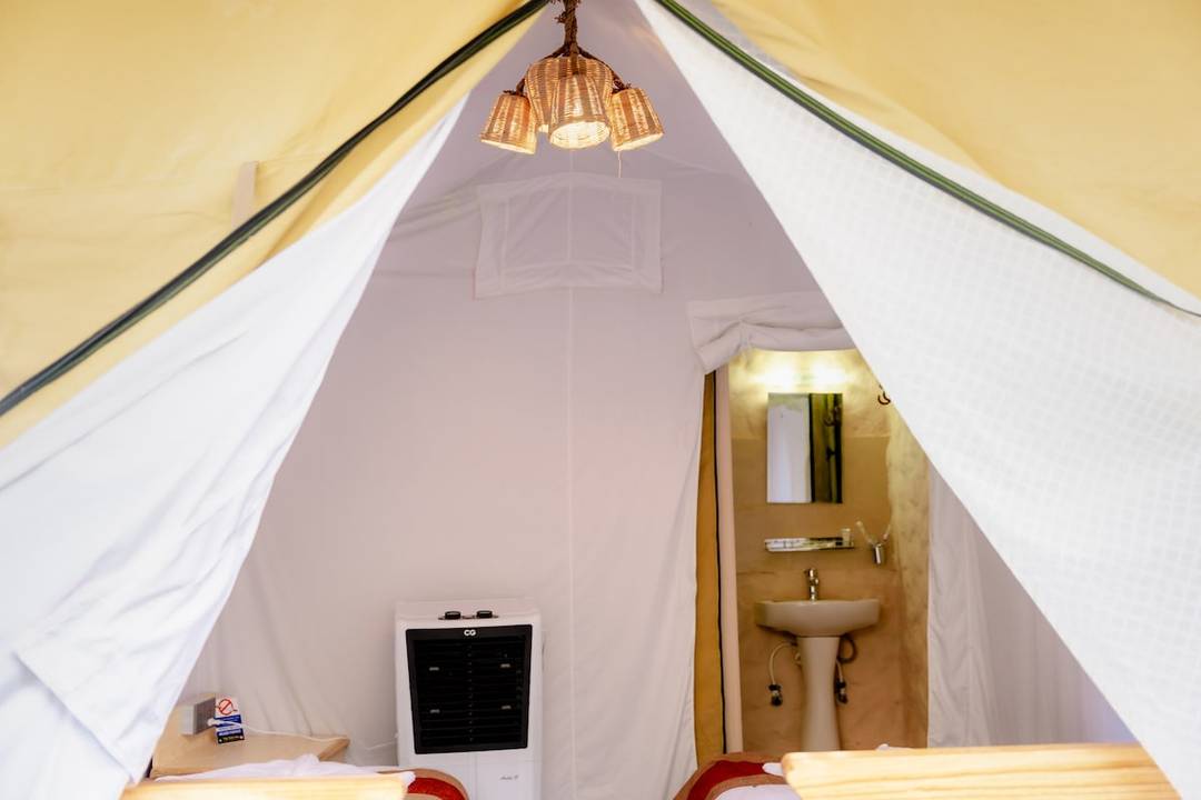 Twin Room — photo
