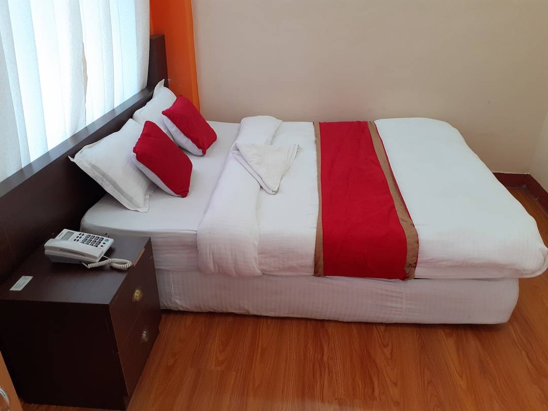 Rambler Hostel, Terrace room, Mt. Everest