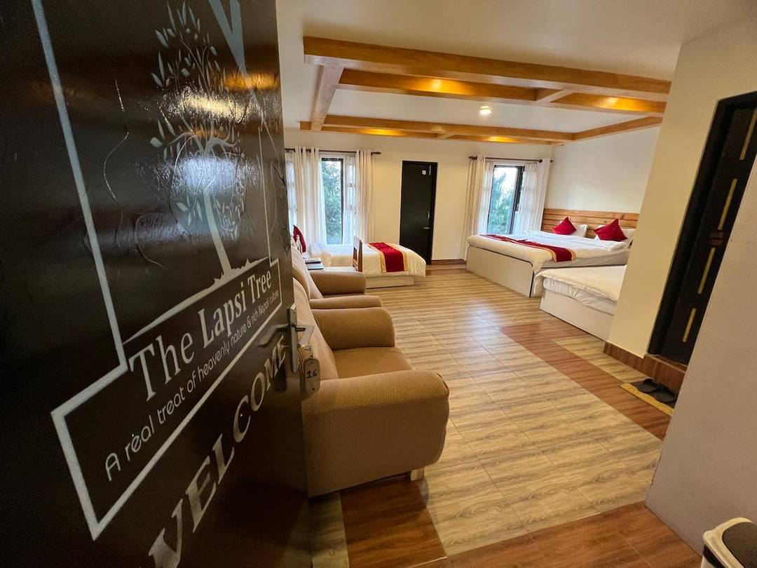 The Lapsi Tree Family Room — photo