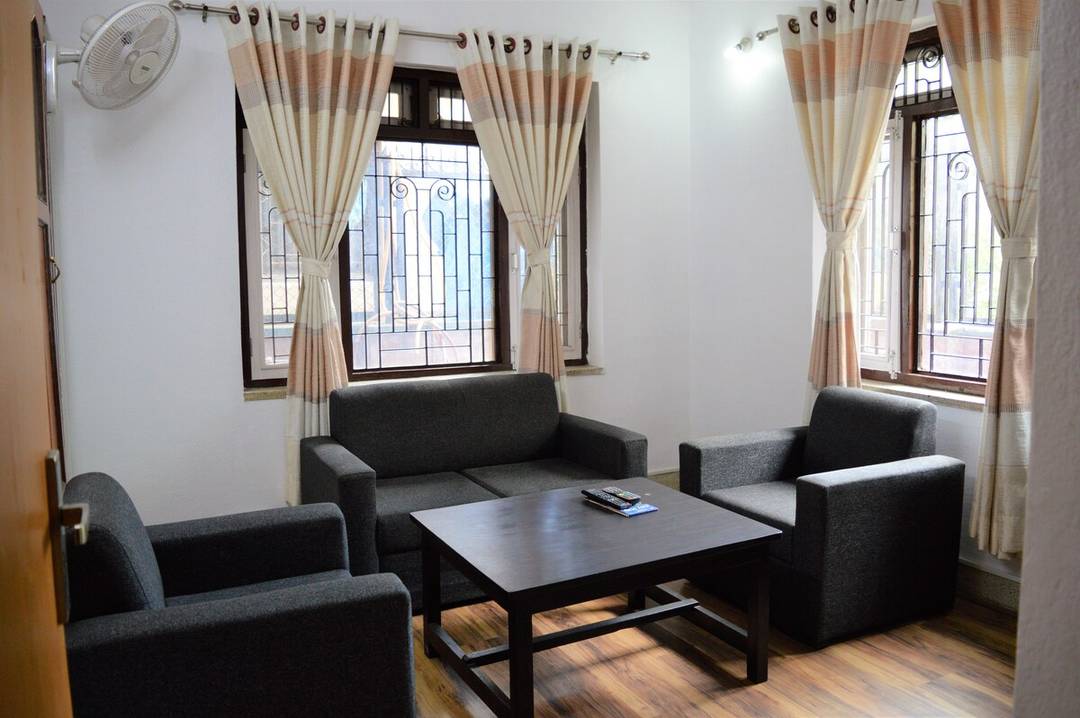 Kathmandu Apartment 1BHK(Thamel<5 min walk)0 Floor — photo