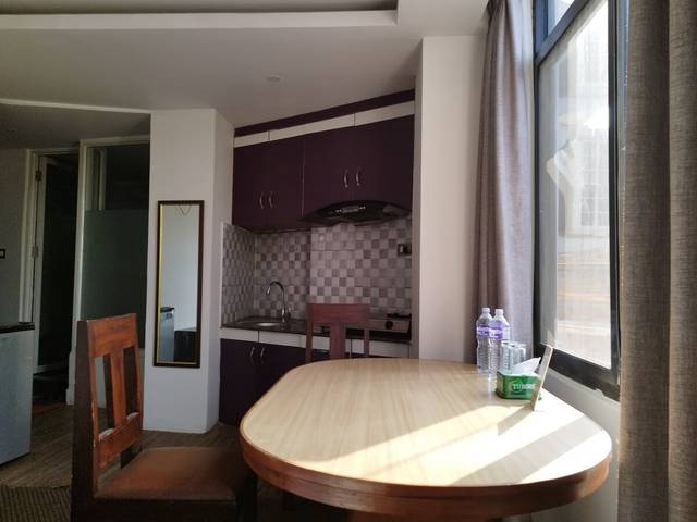 Family Studio Apartment