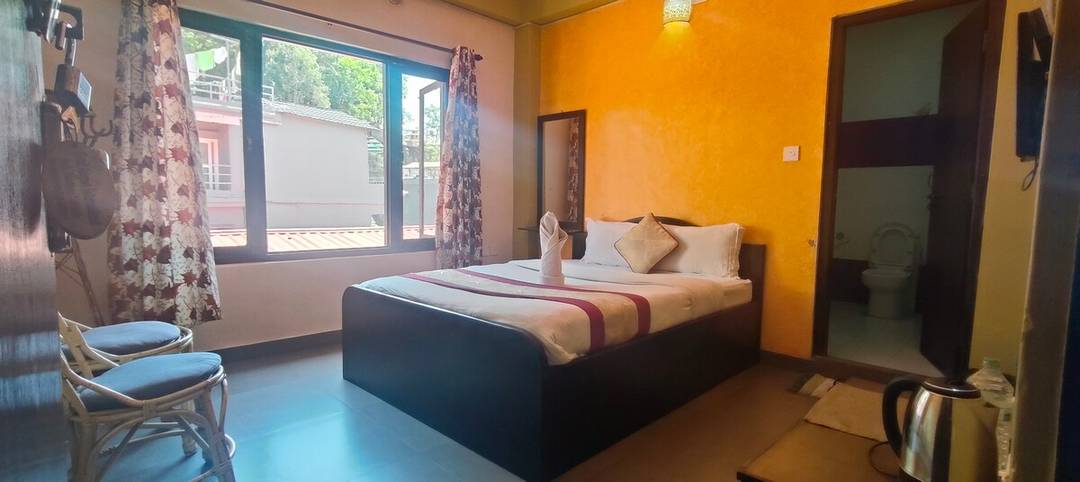 Peaceful Stay Near Lakeside Pokhara
Mountain View — photo
