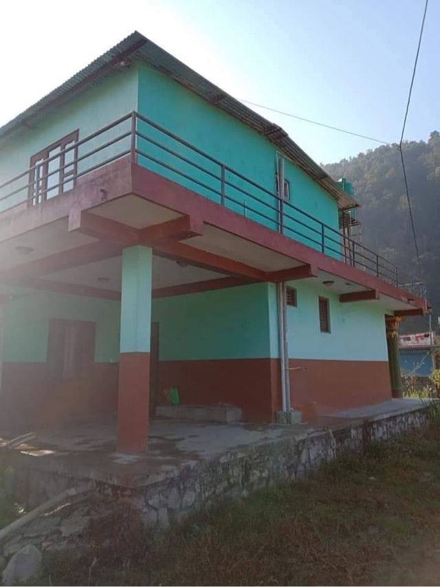 Forest retreat home Pokhara