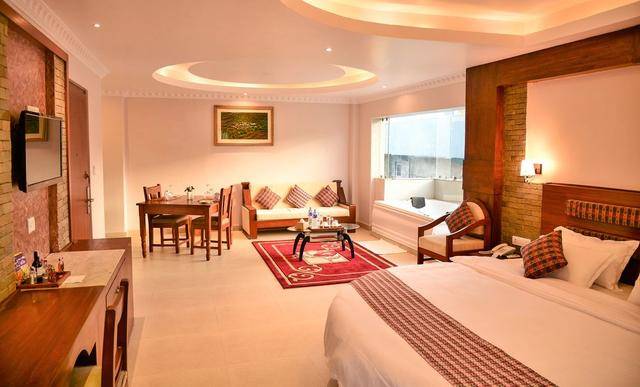 Kuti Resort & Spa  , POKHARA LAKE SIDE NEPAL — photo