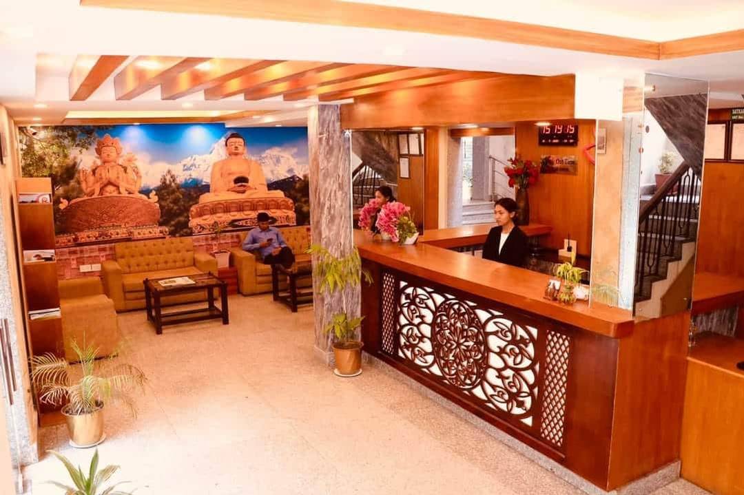 Satkar Hotel and Spa