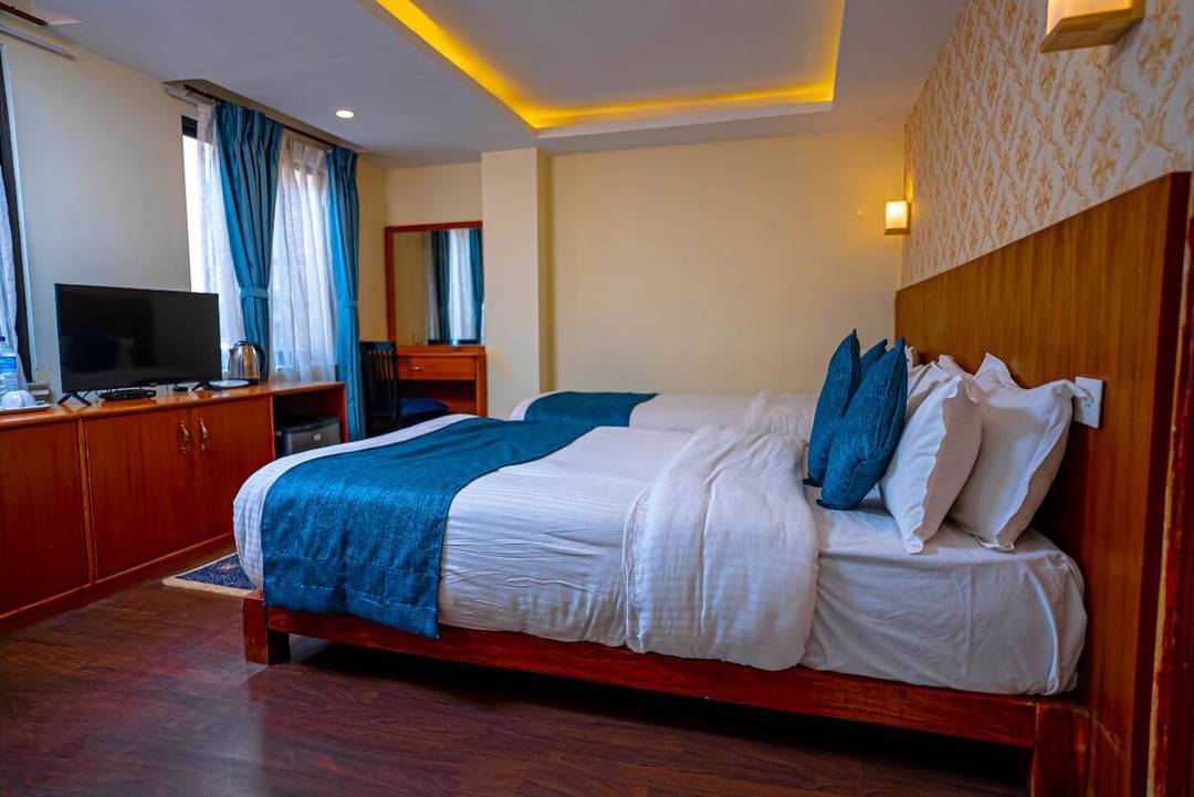 Satkar Hotel and Spa — photo