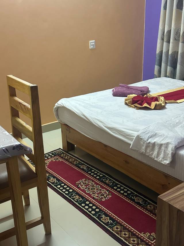 Cosy room with big balcony, Room no:201